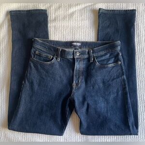 Lands’ End Square Rigger jeans Men’s 32.
